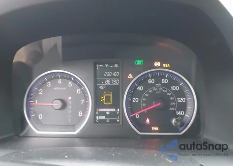 2009 Honda Cr-V Ex from USA, damaged, VIN 3CZRE48529G706499